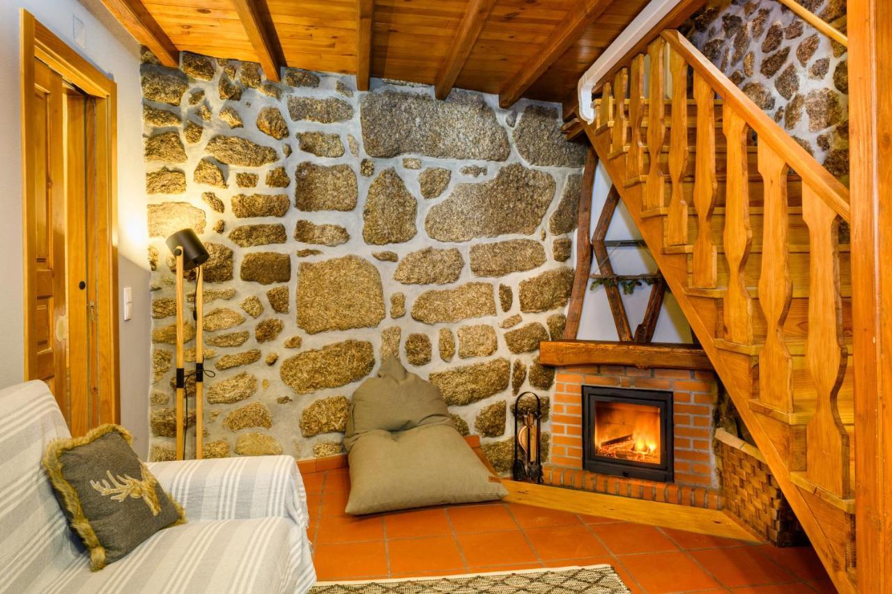 Casa Do Tio Ferreiro ξενώνας Sabugueiro  Εξωτερικό φωτογραφία
