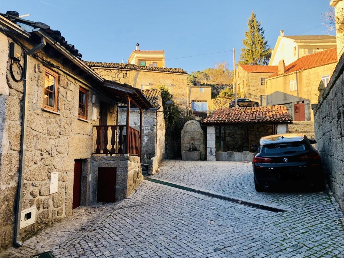Casa Do Tio Ferreiro ξενώνας Sabugueiro  Εξωτερικό φωτογραφία