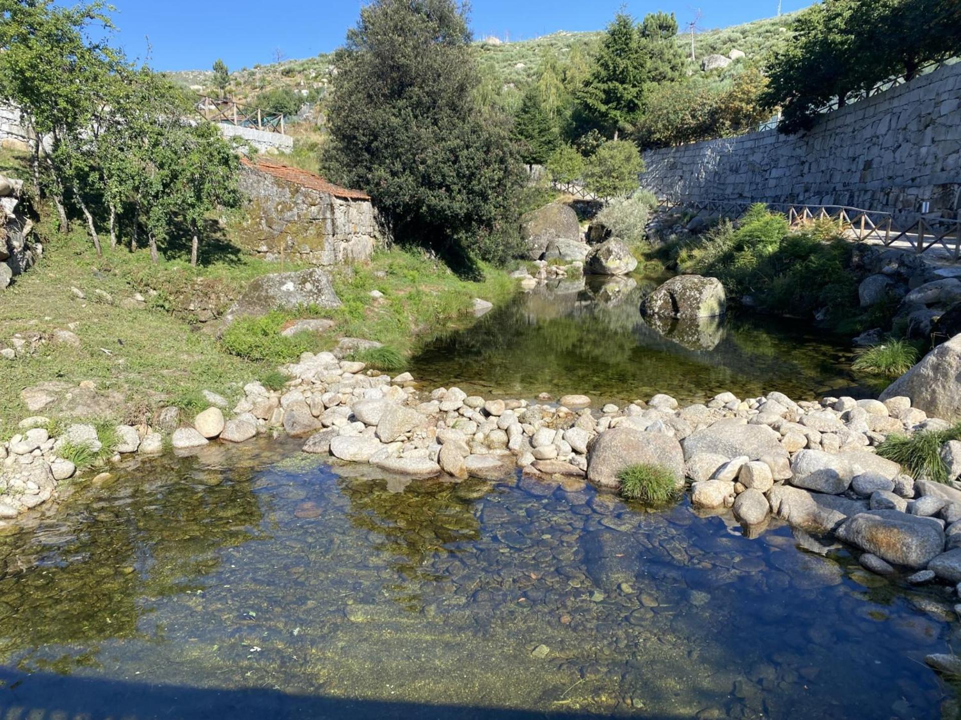 Casa Do Tio Ferreiro ξενώνας Sabugueiro  Εξωτερικό φωτογραφία